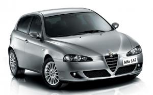 Alfa Romeo 147 5-Door 2005 года